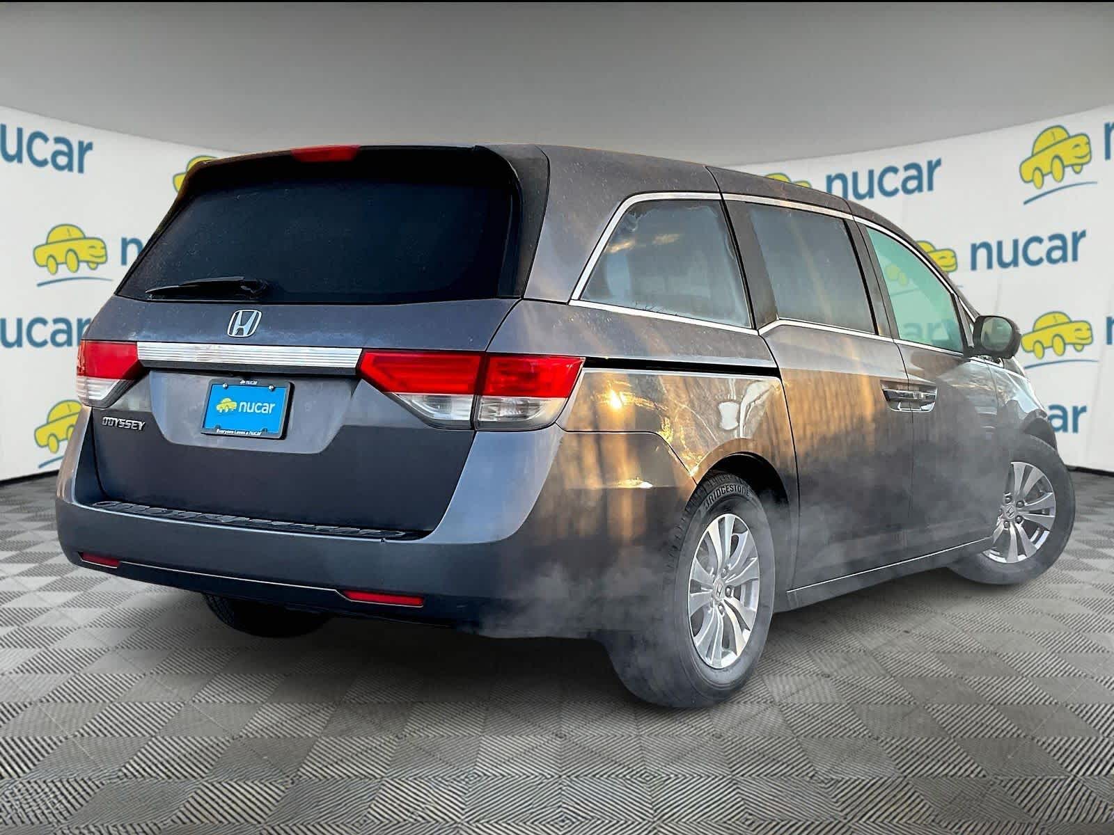 2015 Honda Odyssey EX - Photo 6