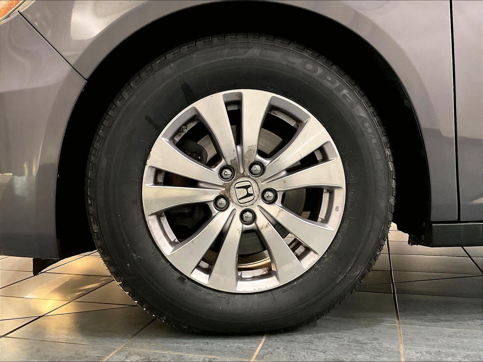 2015 Honda Odyssey EX - Photo 7