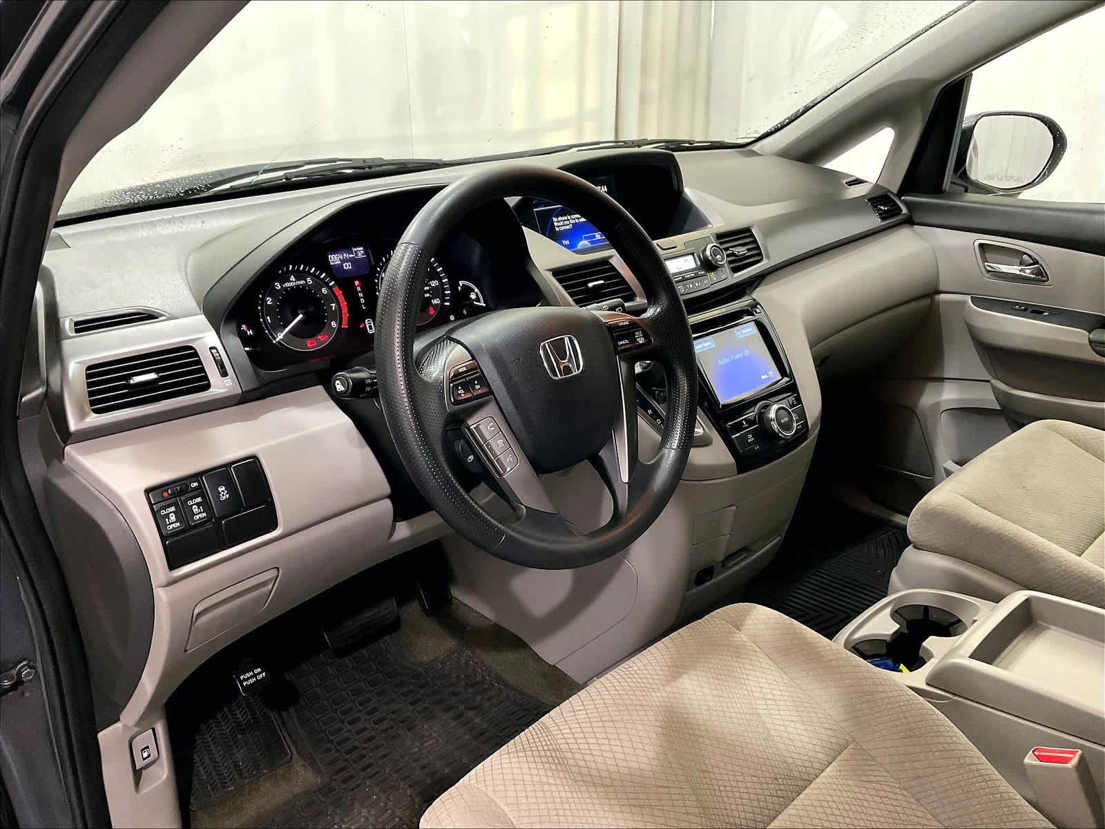 2015 Honda Odyssey EX - Photo 8