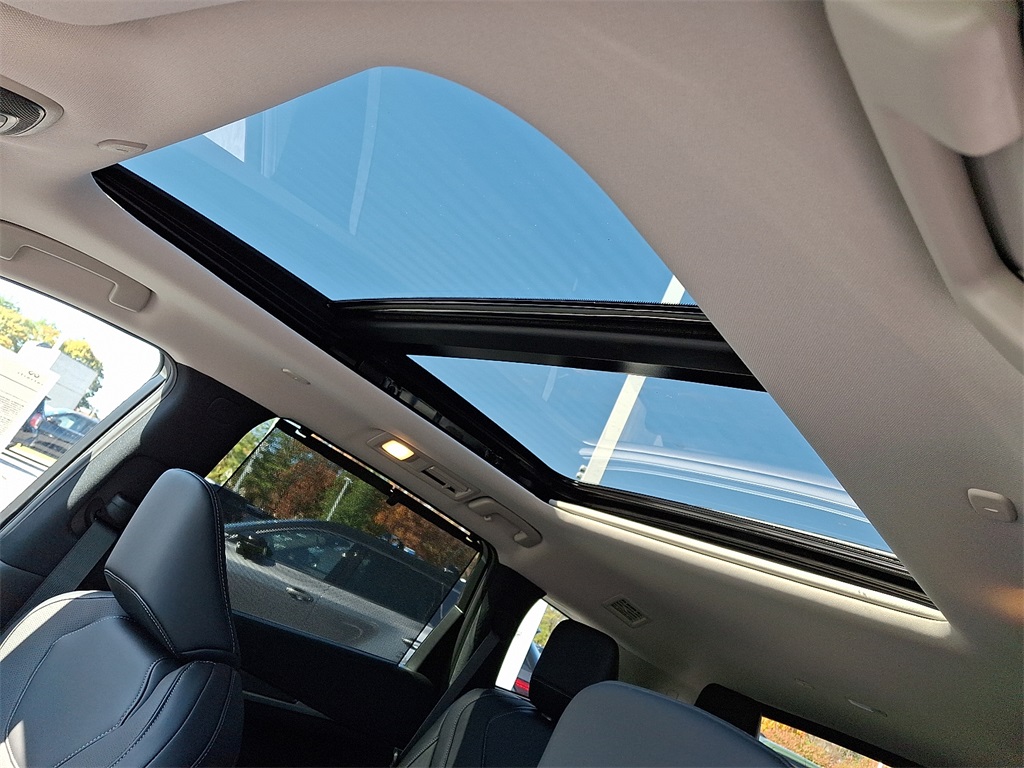 2026 INFINITI QX60 LUXE - Photo 11