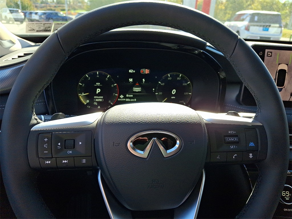 2026 INFINITI QX60 LUXE - Photo 17