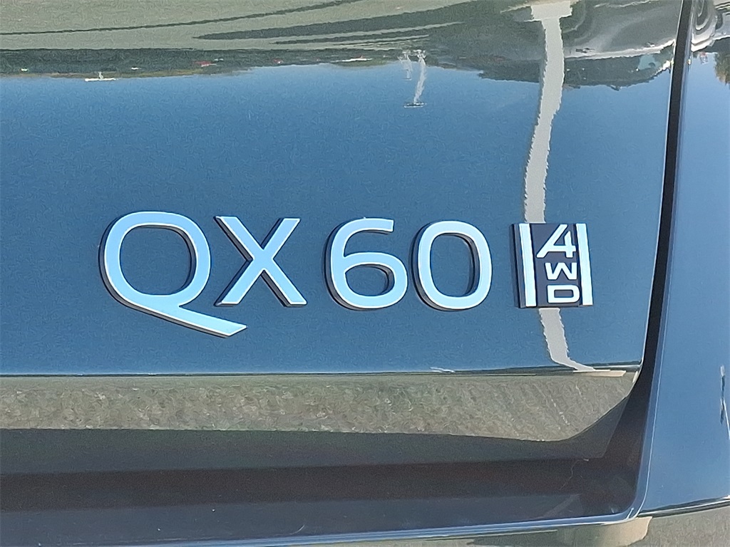 2026 INFINITI QX60 LUXE - Photo 20