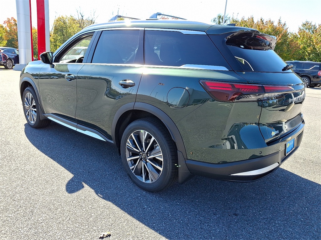 2026 INFINITI QX60 LUXE - Photo 3