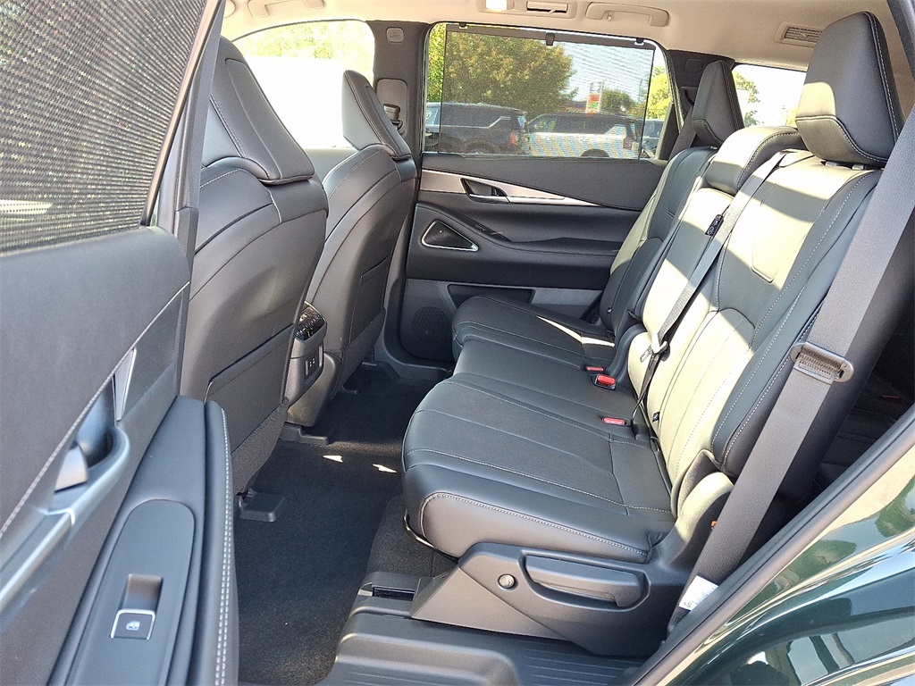 2026 INFINITI QX60 LUXE - Photo 6