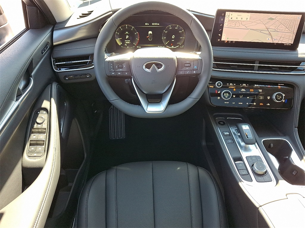 2026 INFINITI QX60 LUXE - Photo 8