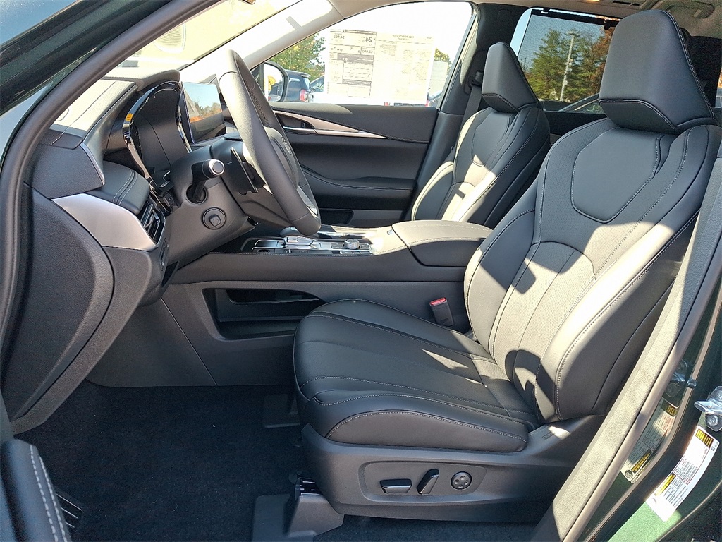 2026 INFINITI QX60 LUXE - Photo 10