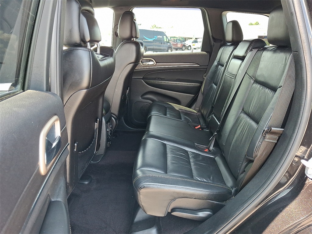2015 Jeep Grand Cherokee Limited - Photo 11