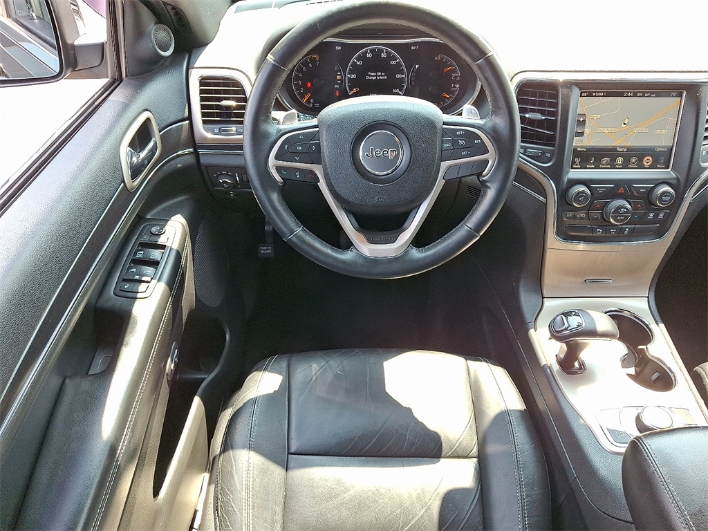 2015 Jeep Grand Cherokee Limited - Photo 12