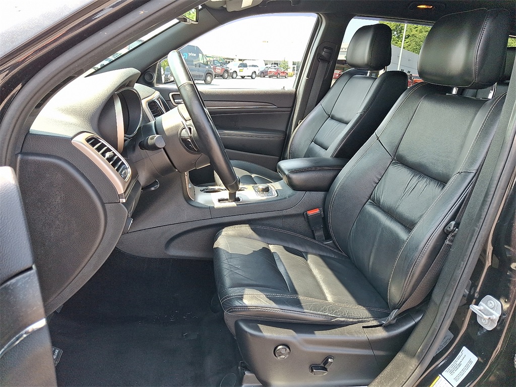 2015 Jeep Grand Cherokee Limited - Photo 14
