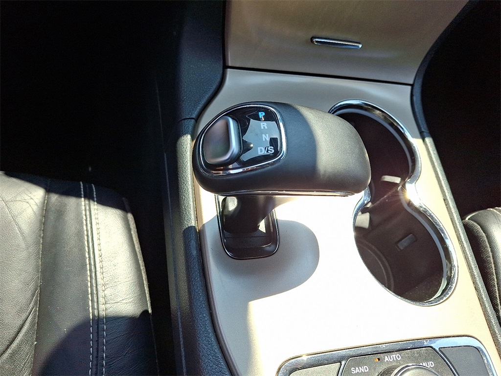 2015 Jeep Grand Cherokee Limited - Photo 15