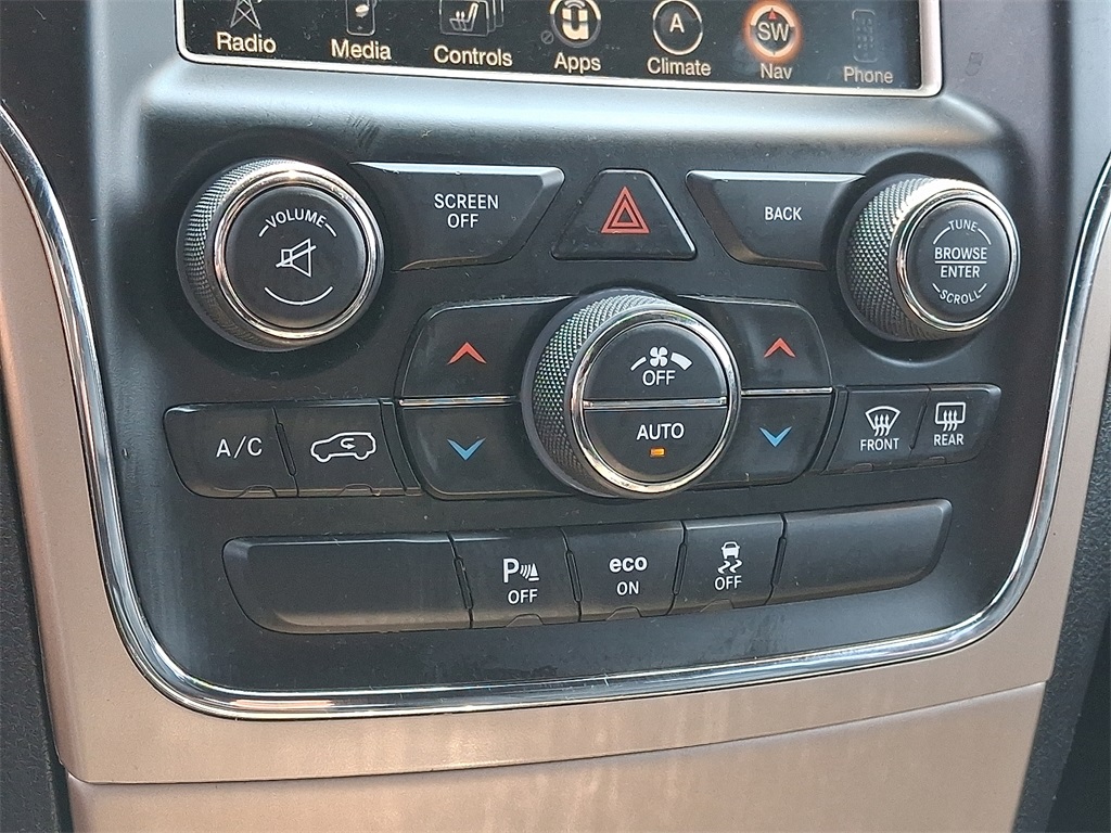 2015 Jeep Grand Cherokee Limited - Photo 16
