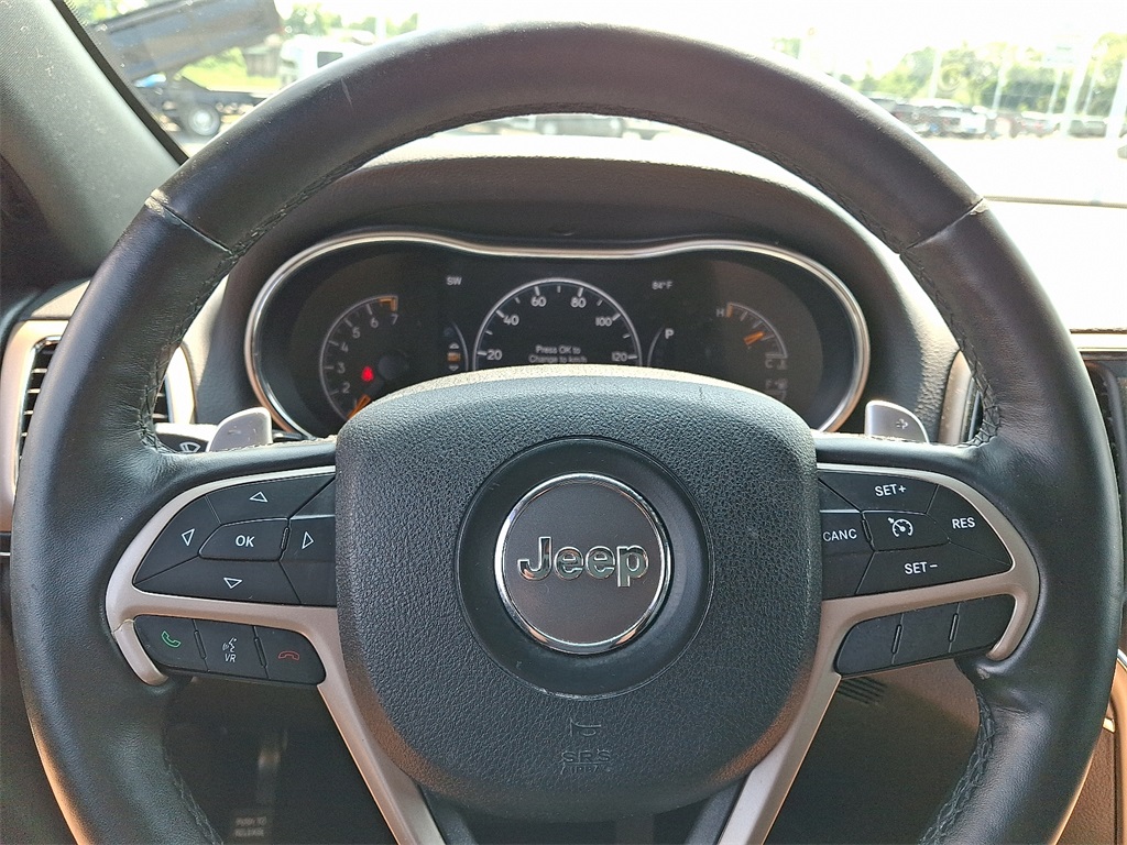 2015 Jeep Grand Cherokee Limited - Photo 21