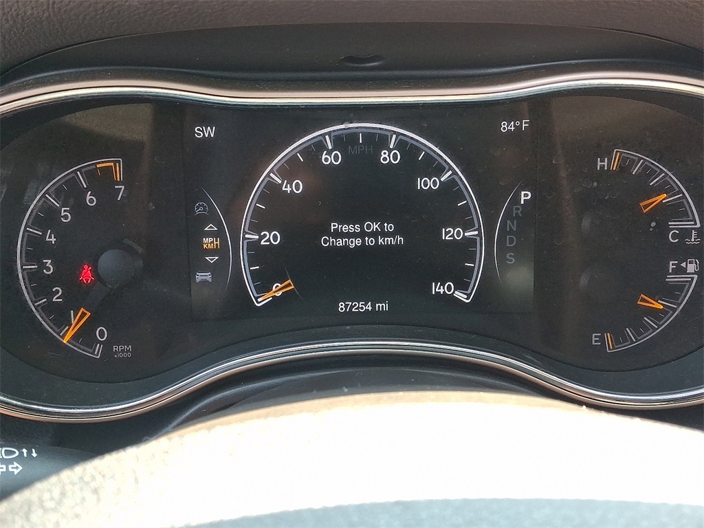 2015 Jeep Grand Cherokee Limited - Photo 22