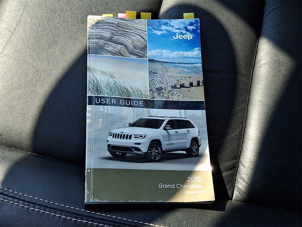 2015 Jeep Grand Cherokee Limited - Photo 26