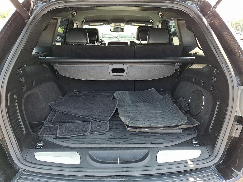 2015 Jeep Grand Cherokee Limited - Photo 28