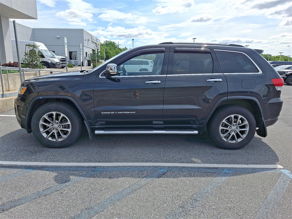 2015 Jeep Grand Cherokee Limited - Photo 3