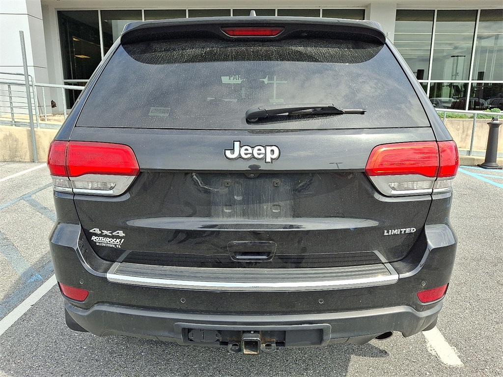 2015 Jeep Grand Cherokee Limited - Photo 5