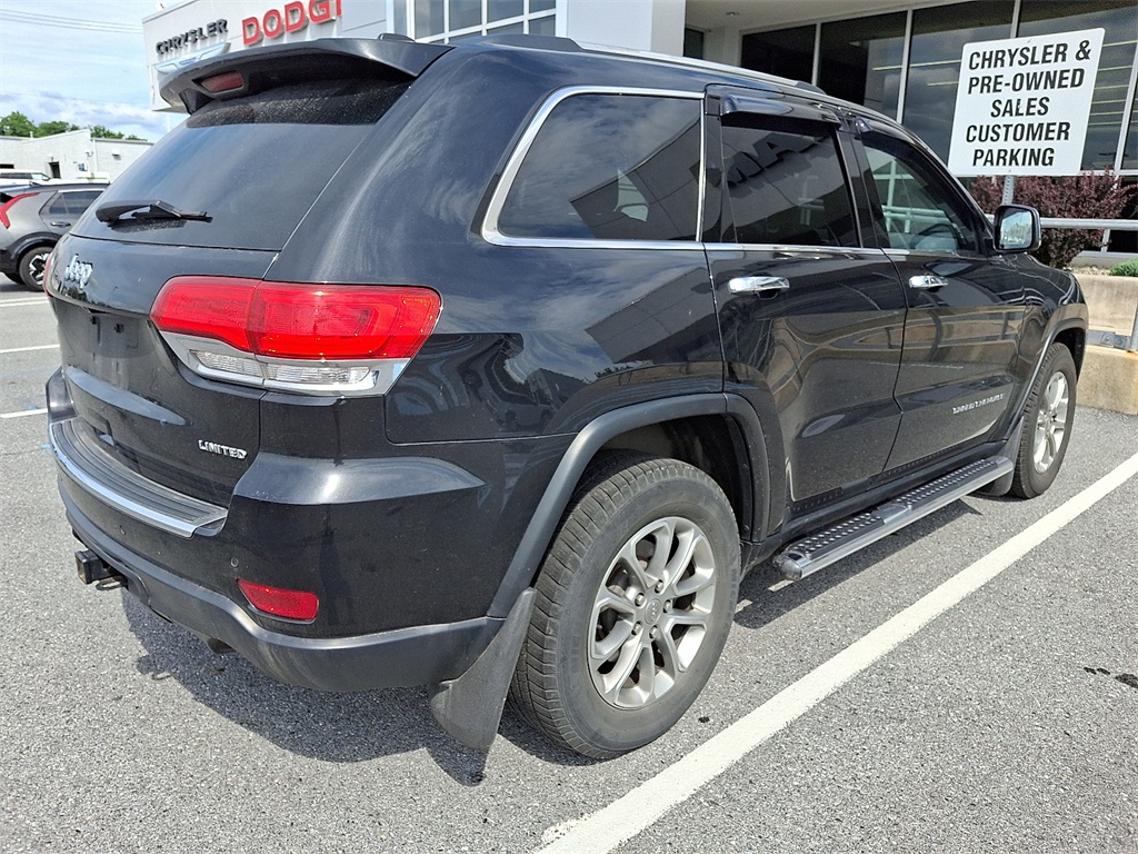 2015 Jeep Grand Cherokee Limited - Photo 6