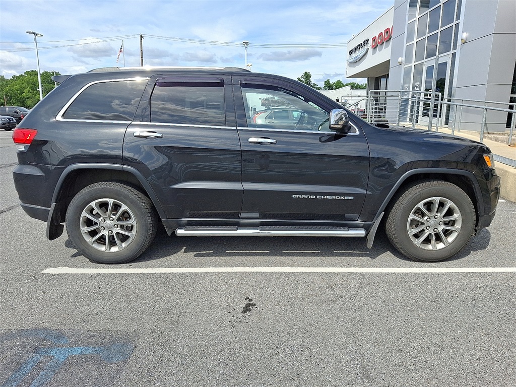 2015 Jeep Grand Cherokee Limited - Photo 7