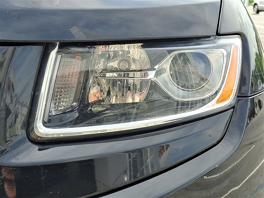 2015 Jeep Grand Cherokee Limited - Photo 9