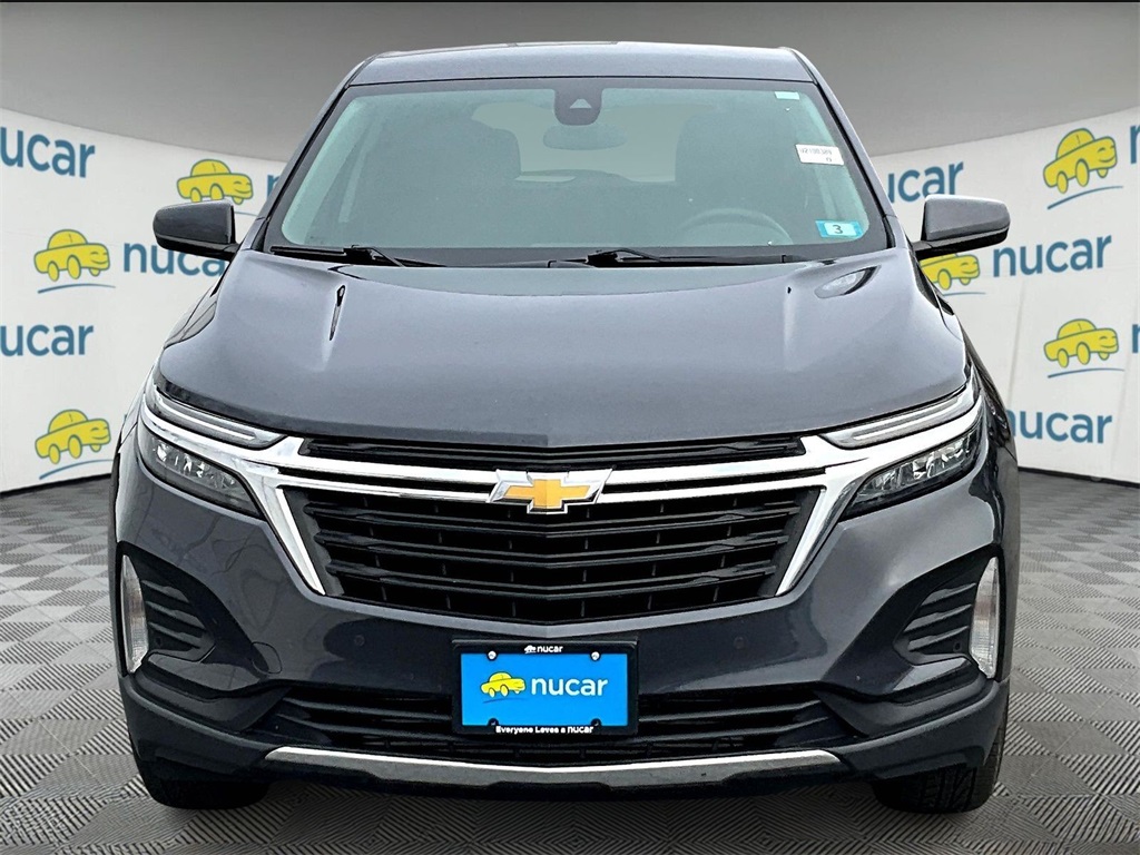 2023 Chevrolet Equinox LT - Photo 2