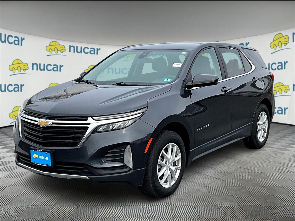 2023 Chevrolet Equinox LT - Photo 3