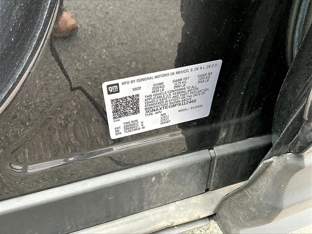 2023 Chevrolet Equinox LT - Photo 33