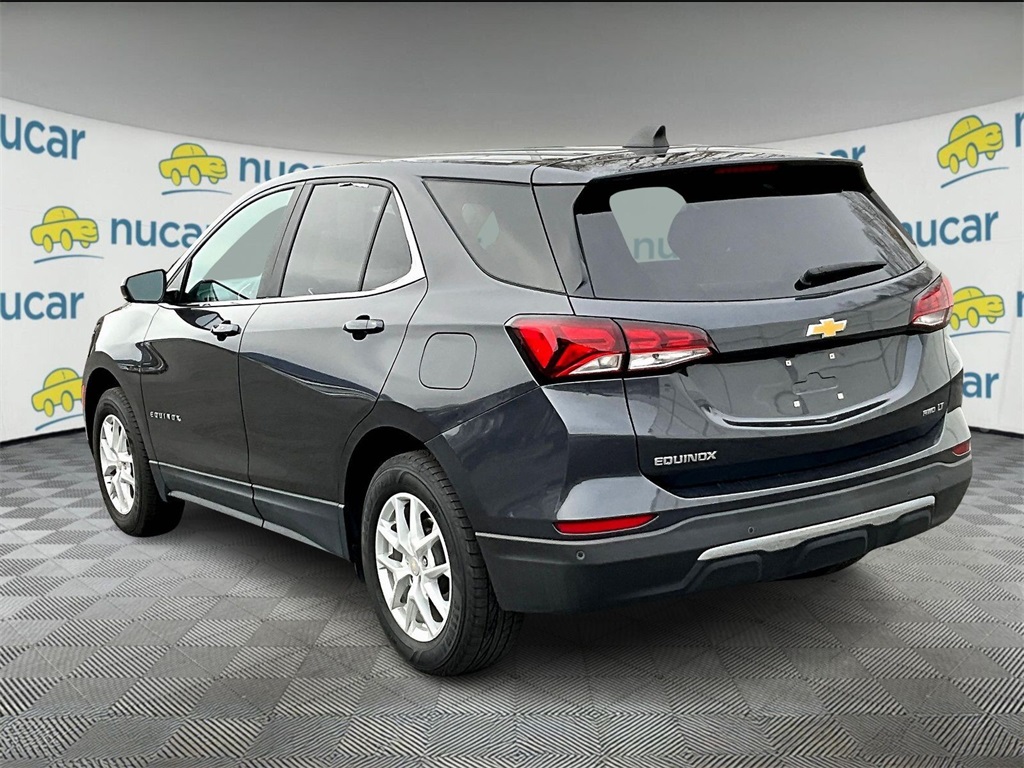 2023 Chevrolet Equinox LT - Photo 4