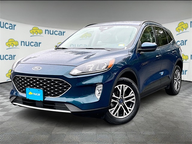 2020 Ford Escape SEL - Photo 12