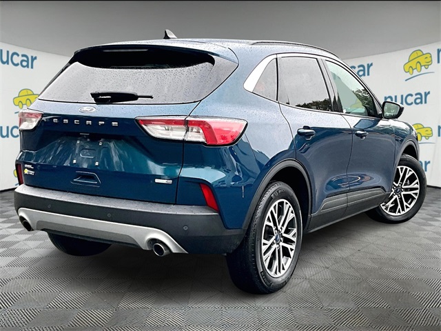 2020 Ford Escape SEL - Photo 13