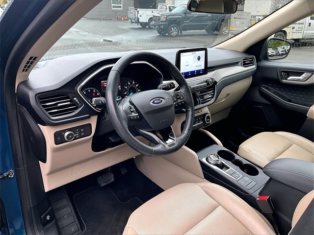 2020 Ford Escape SEL - Photo 14