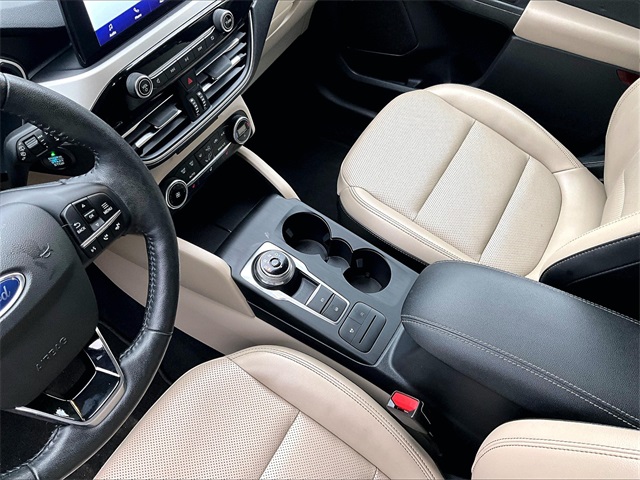 2020 Ford Escape SEL - Photo 15