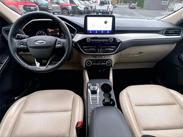 2020 Ford Escape SEL - Photo 16