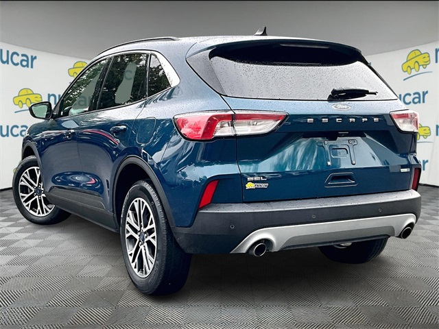 2020 Ford Escape SEL - Photo 2