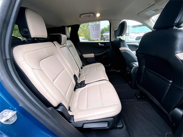 2020 Ford Escape SEL - Photo 22