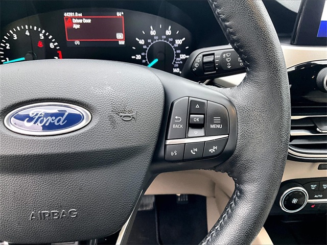 2020 Ford Escape SEL - Photo 24