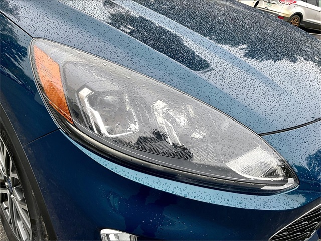 2020 Ford Escape SEL - Photo 30