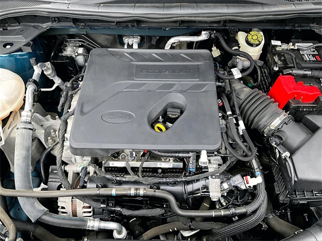 2020 Ford Escape SEL - Photo 32