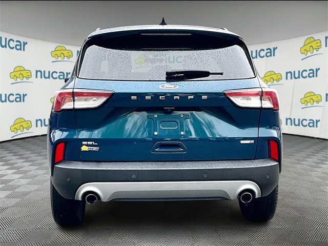2020 Ford Escape SEL - Photo 4