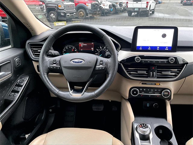 2020 Ford Escape SEL - Photo 5