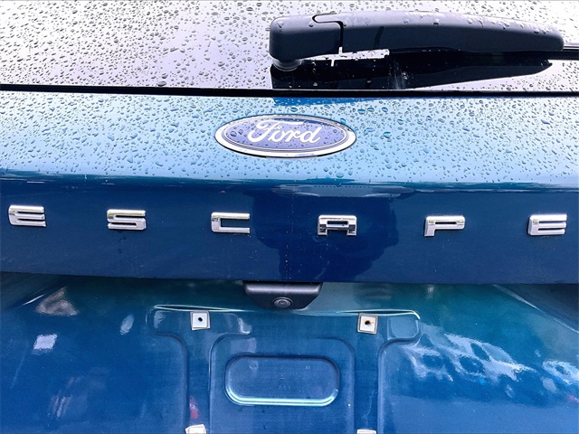 2020 Ford Escape SEL - Photo 8