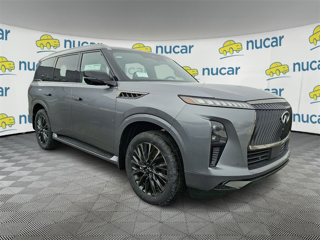 2026 INFINITI QX80 AUTOGRAPH