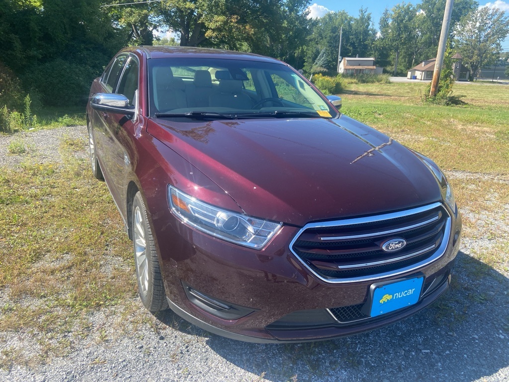 2018 Ford Taurus Limited