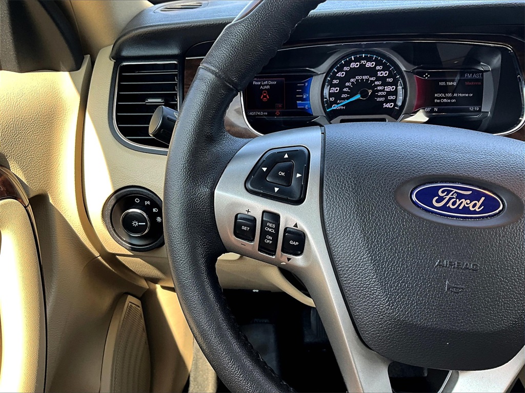 2018 Ford Taurus Limited - Photo 23