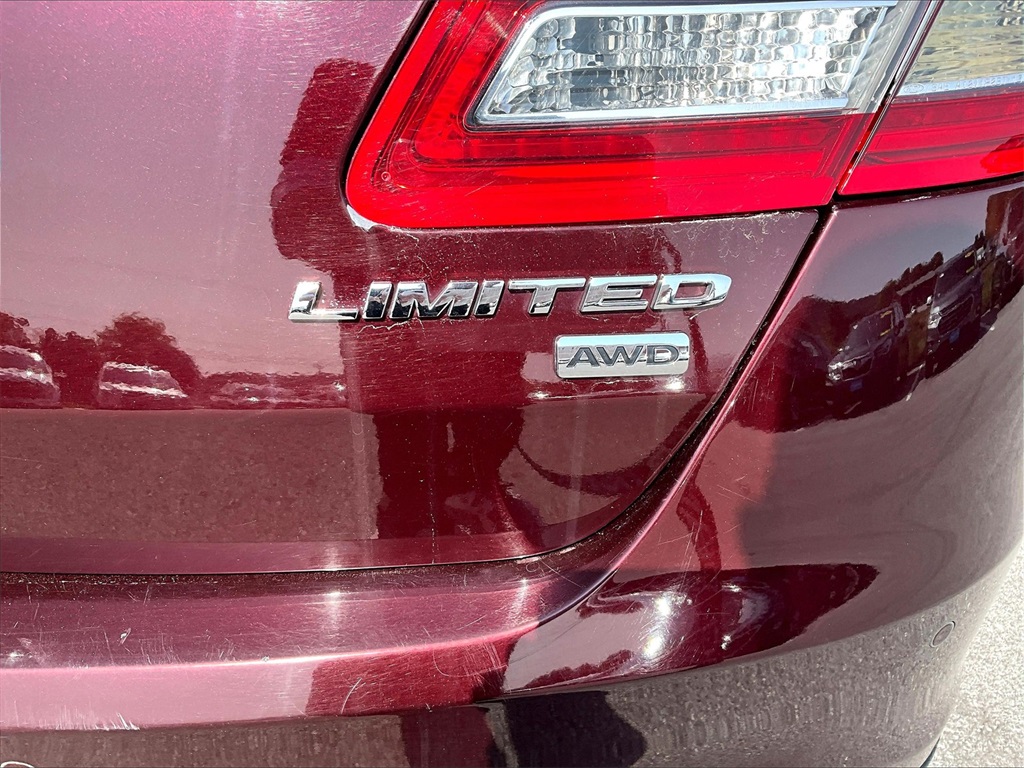 2018 Ford Taurus Limited - Photo 27