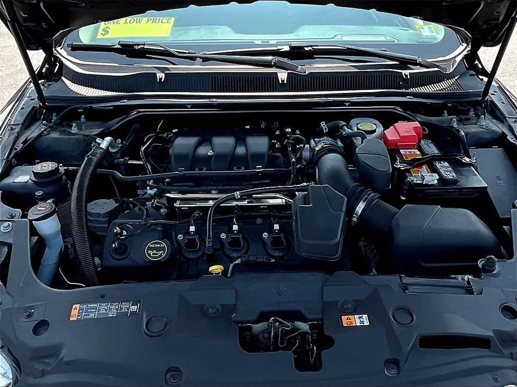 2018 Ford Taurus Limited - Photo 28