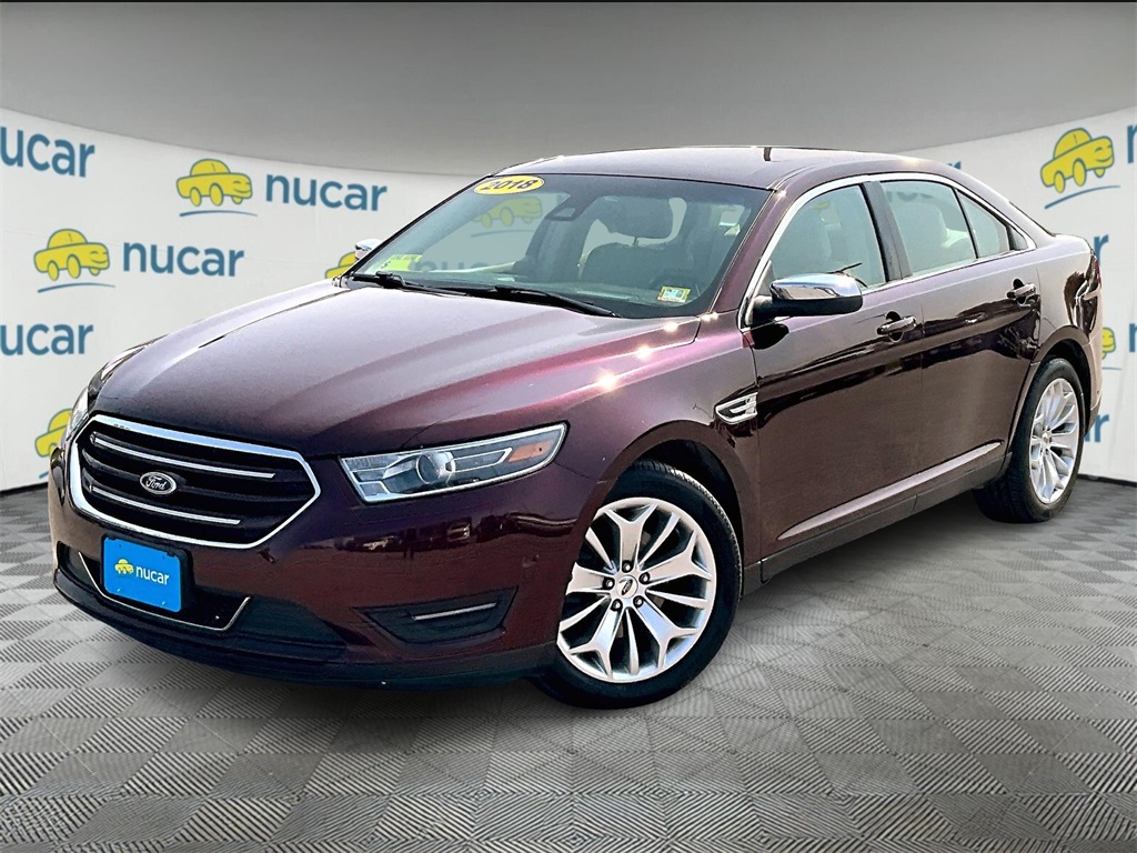 2018 Ford Taurus Limited - Photo 3