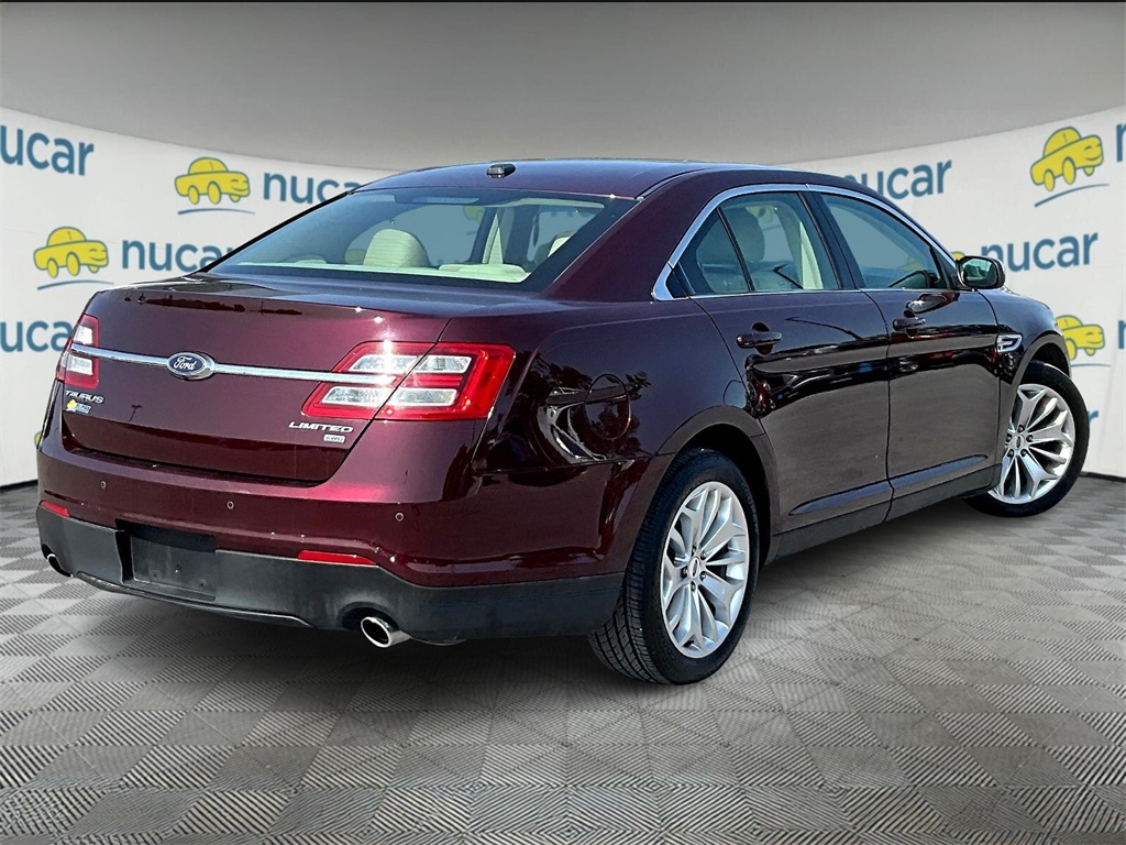 2018 Ford Taurus Limited - Photo 6