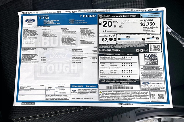 2025 Ford F-150 STX - Photo 15