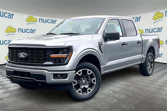 2025 Ford F-150 STX - Photo 3
